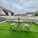 公寓 Madrid - Cocon Lumineux Avec Terrasse En Centre-ville I Renove 2026
