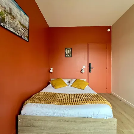 Apartment Madrid - Cocon Lumineux Avec Terrasse En Centre-ville I Renove 2026 *