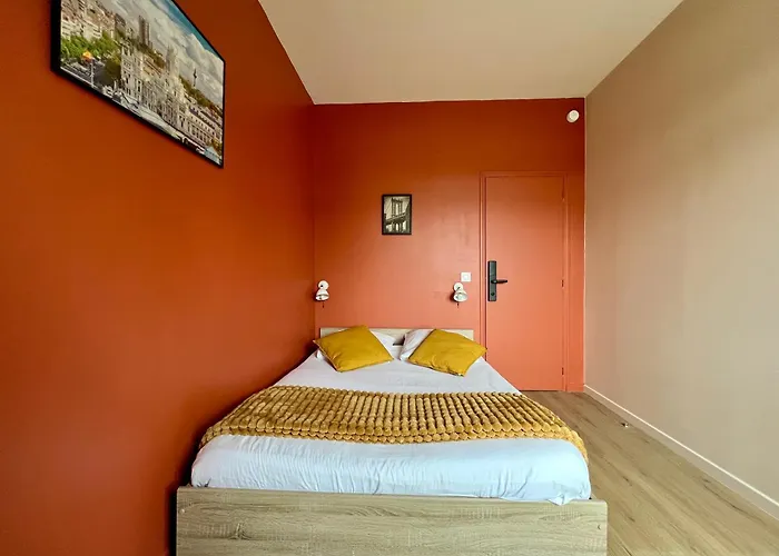 Apartment Madrid - Cocon Lumineux Avec Terrasse En Centre-ville I Renove 2026 *