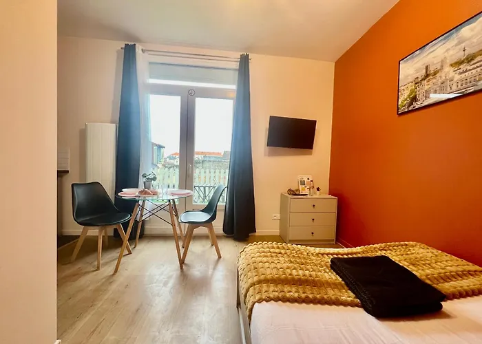 Madrid - Cocon Lumineux Avec Terrasse En Centre-ville I Renove 2026 *