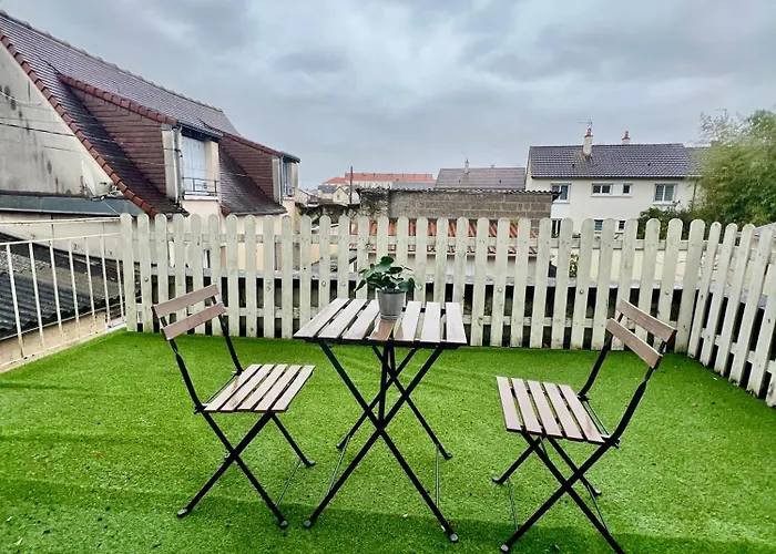 Apartment Madrid - Cocon Lumineux Avec Terrasse En Centre-ville I Renove 2026